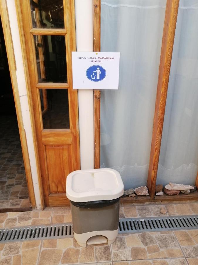 Hostal Illari سان بيدرو دي أتاكاما المظهر الخارجي الصورة