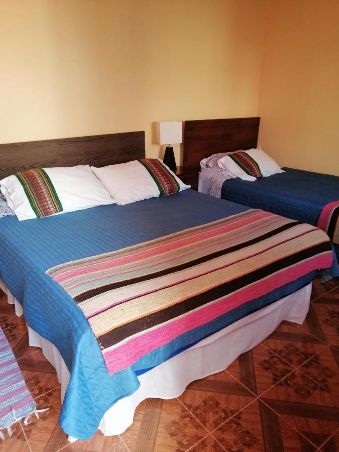 Hostal Illari سان بيدرو دي أتاكاما المظهر الخارجي الصورة
