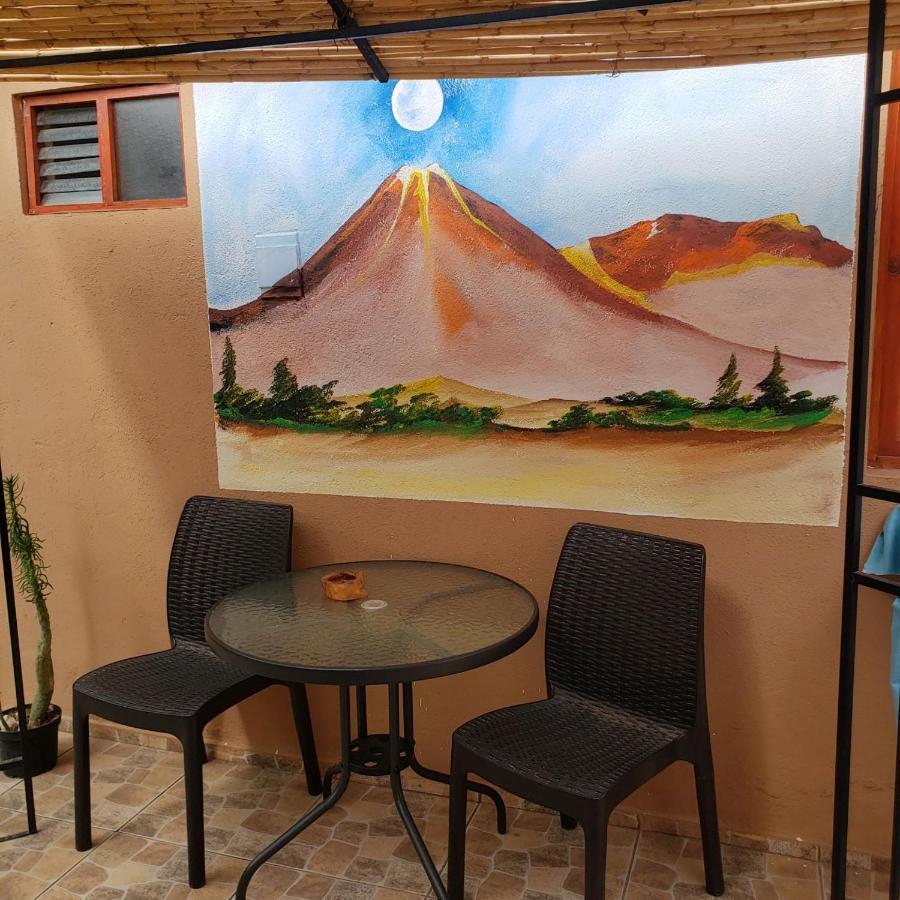 Hostal Illari سان بيدرو دي أتاكاما المظهر الخارجي الصورة