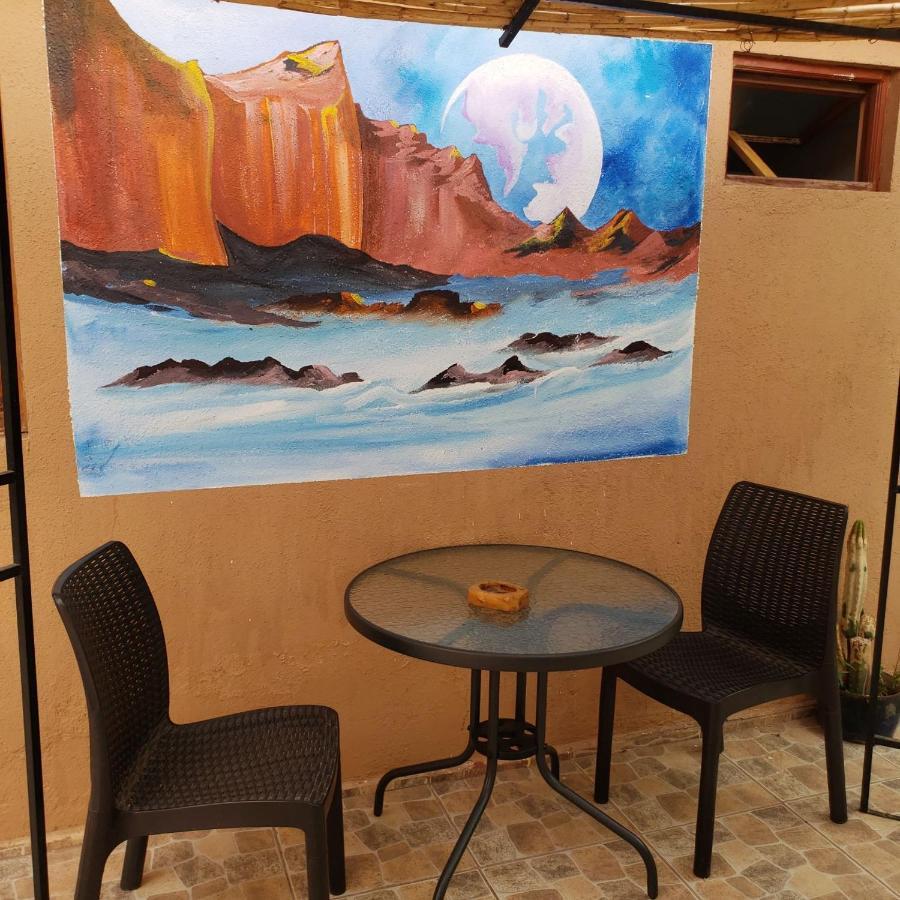 Hostal Illari سان بيدرو دي أتاكاما المظهر الخارجي الصورة