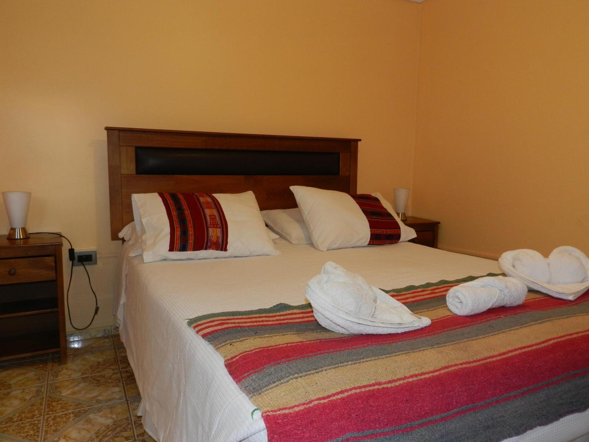 Hostal Illari سان بيدرو دي أتاكاما المظهر الخارجي الصورة