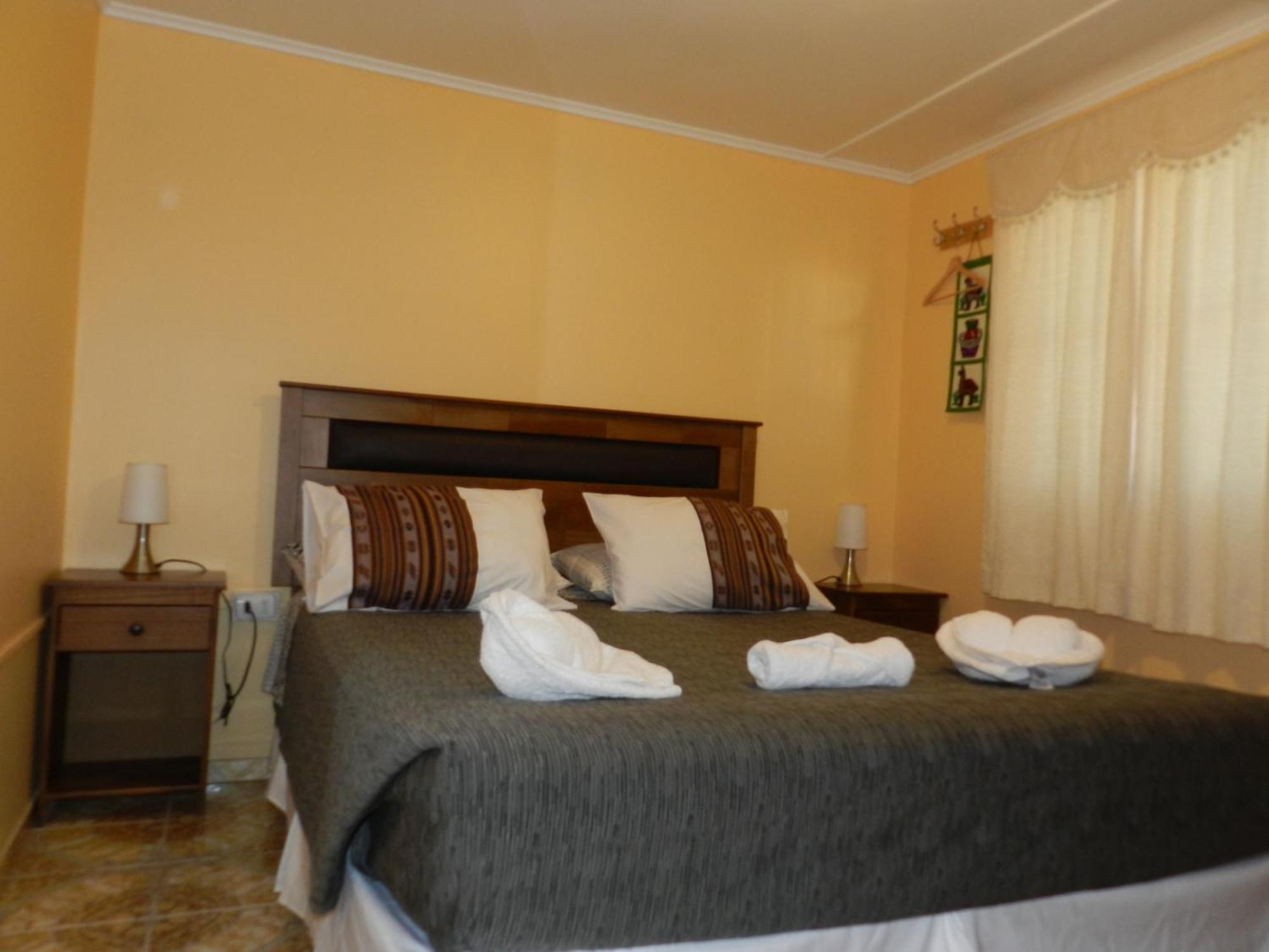 Hostal Illari سان بيدرو دي أتاكاما المظهر الخارجي الصورة