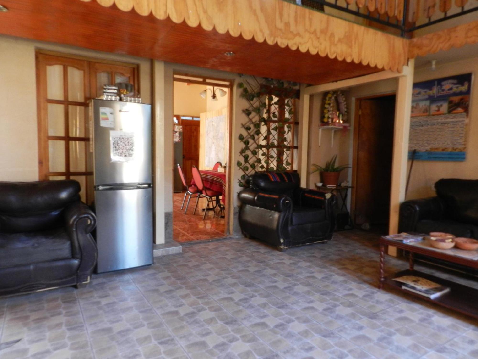 Hostal Illari سان بيدرو دي أتاكاما المظهر الخارجي الصورة