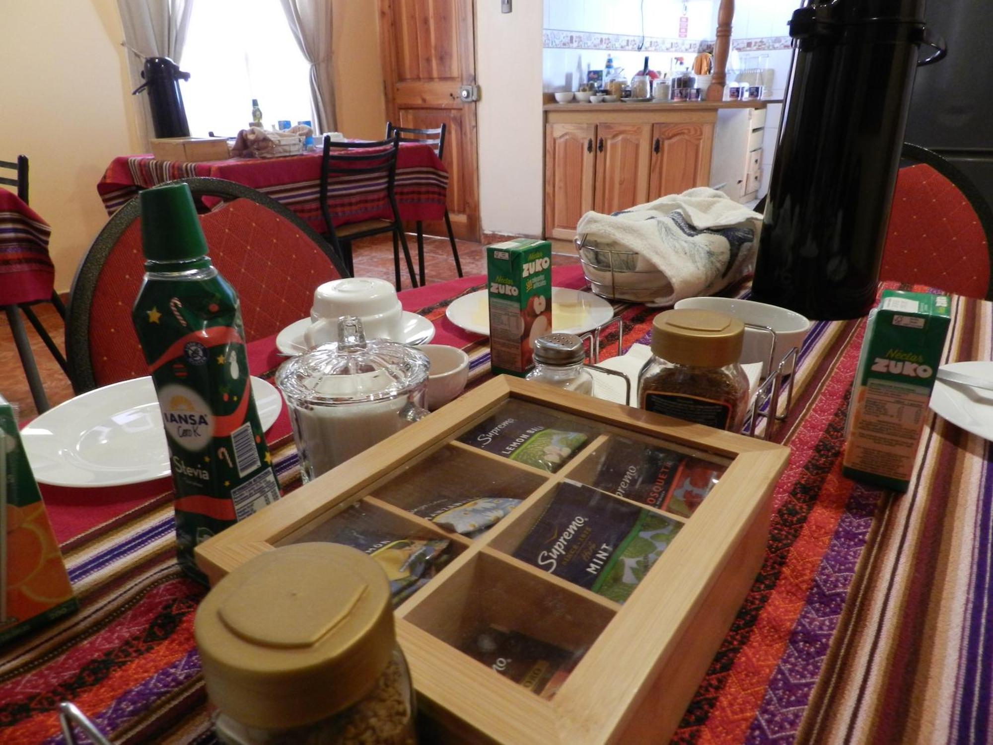Hostal Illari سان بيدرو دي أتاكاما المظهر الخارجي الصورة