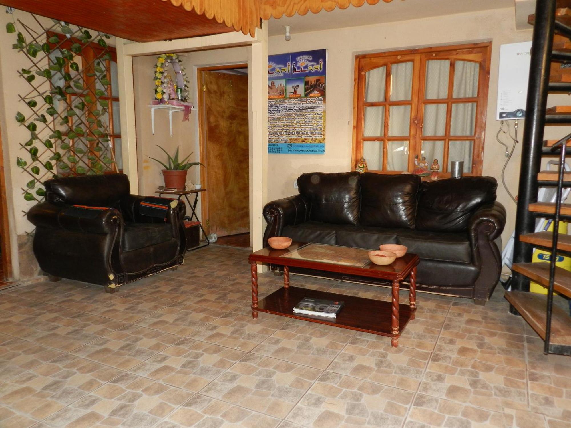 Hostal Illari سان بيدرو دي أتاكاما المظهر الخارجي الصورة