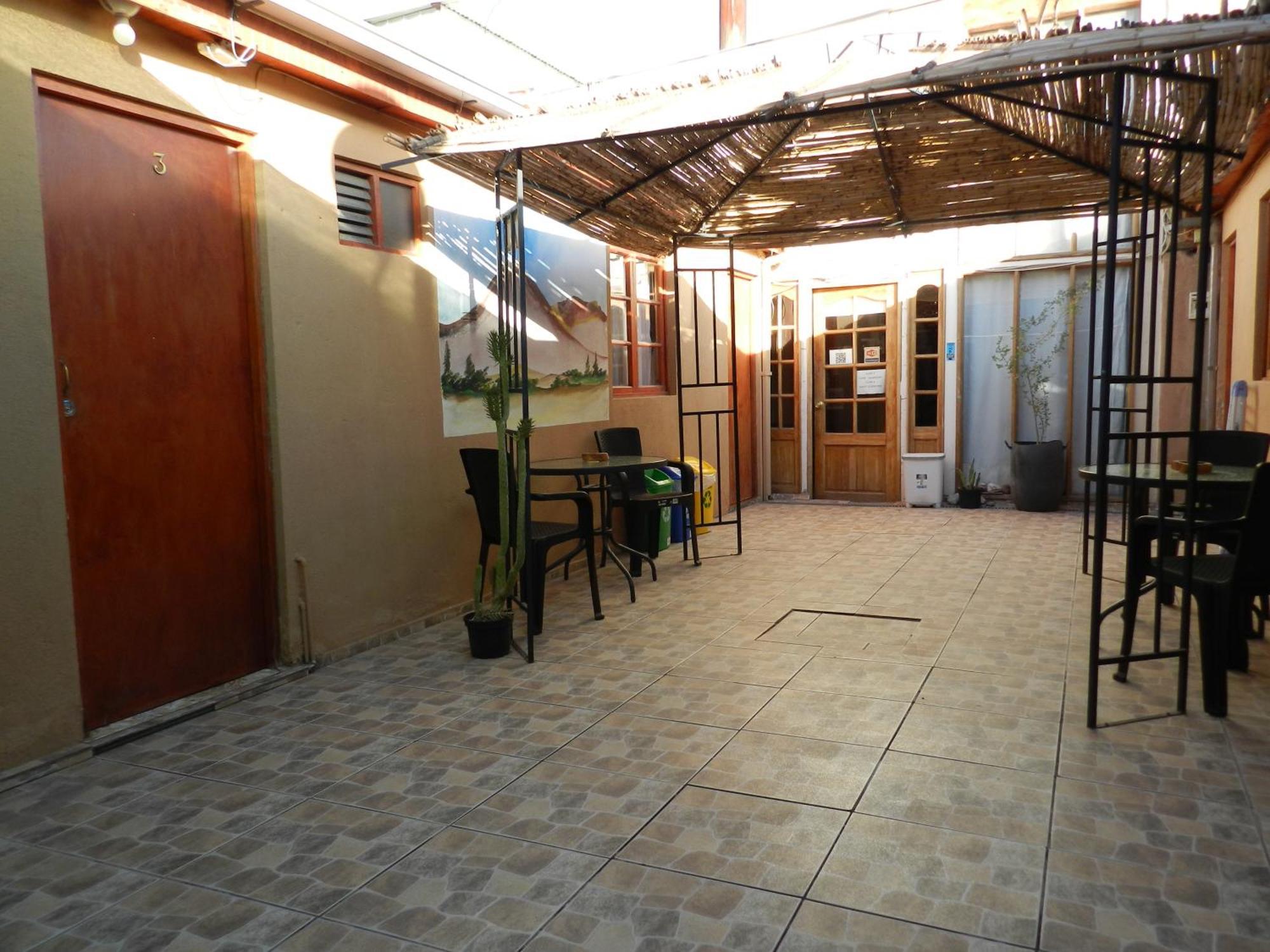 Hostal Illari سان بيدرو دي أتاكاما المظهر الخارجي الصورة