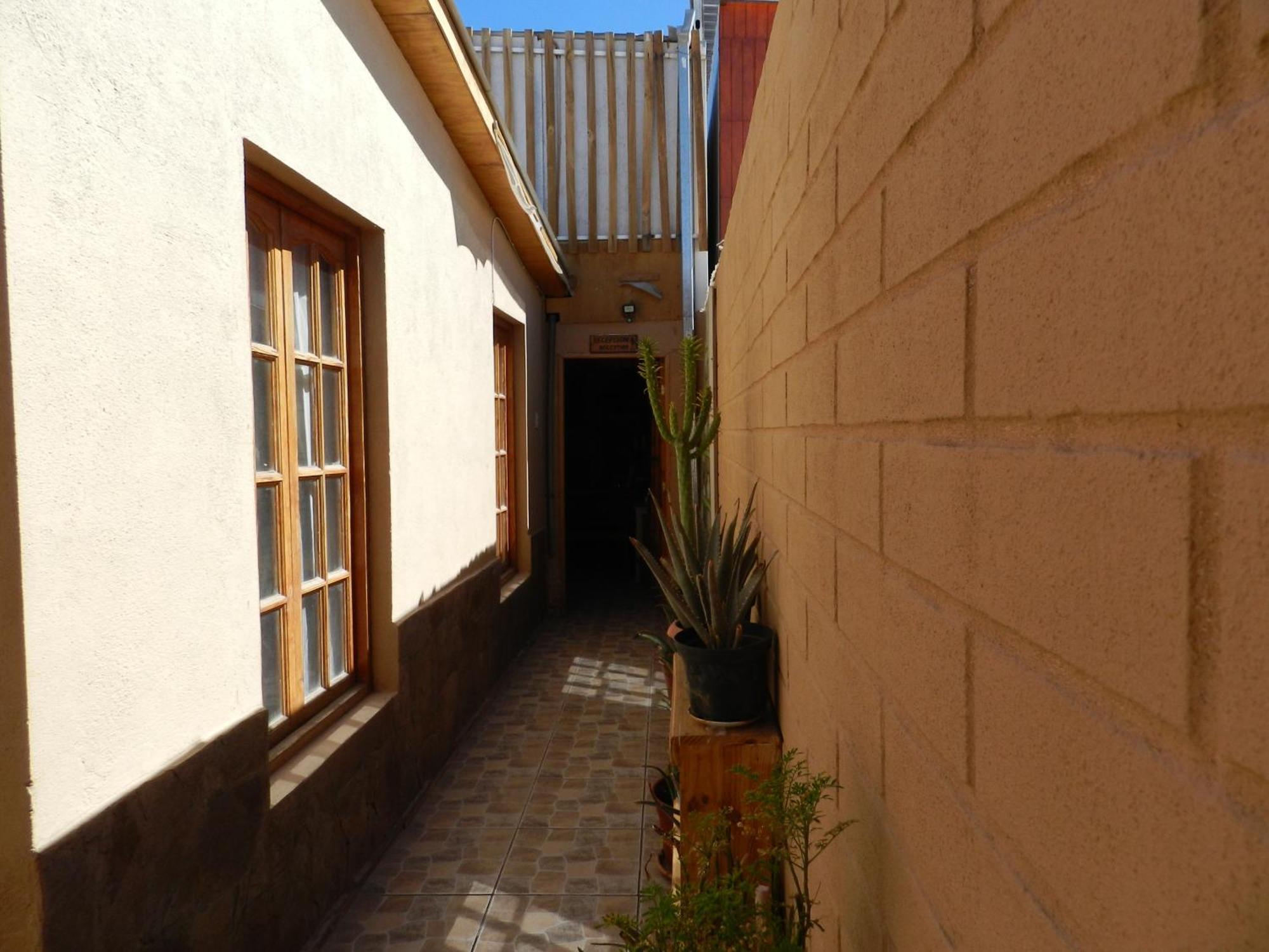 Hostal Illari سان بيدرو دي أتاكاما المظهر الخارجي الصورة