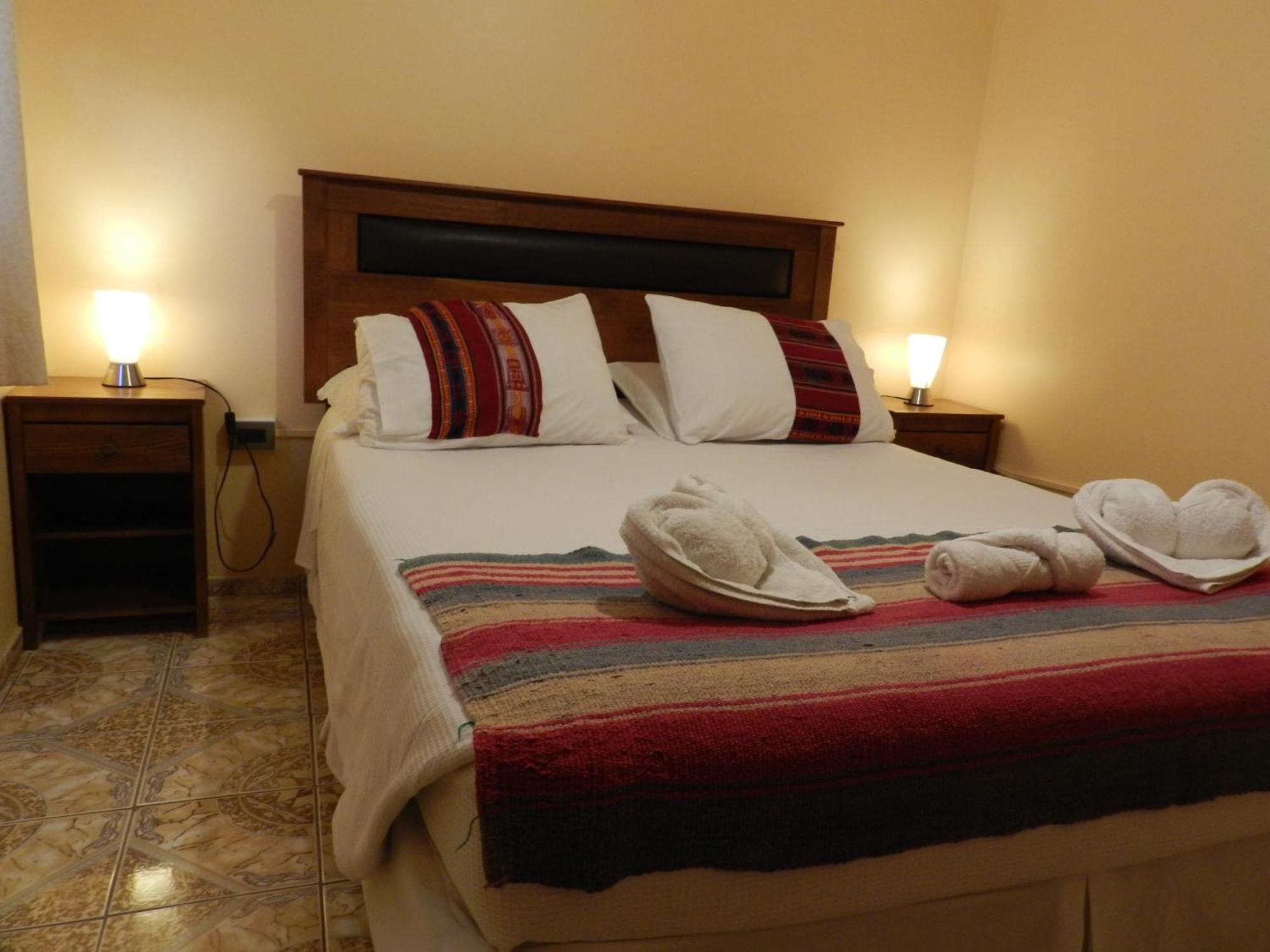 Hostal Illari سان بيدرو دي أتاكاما المظهر الخارجي الصورة
