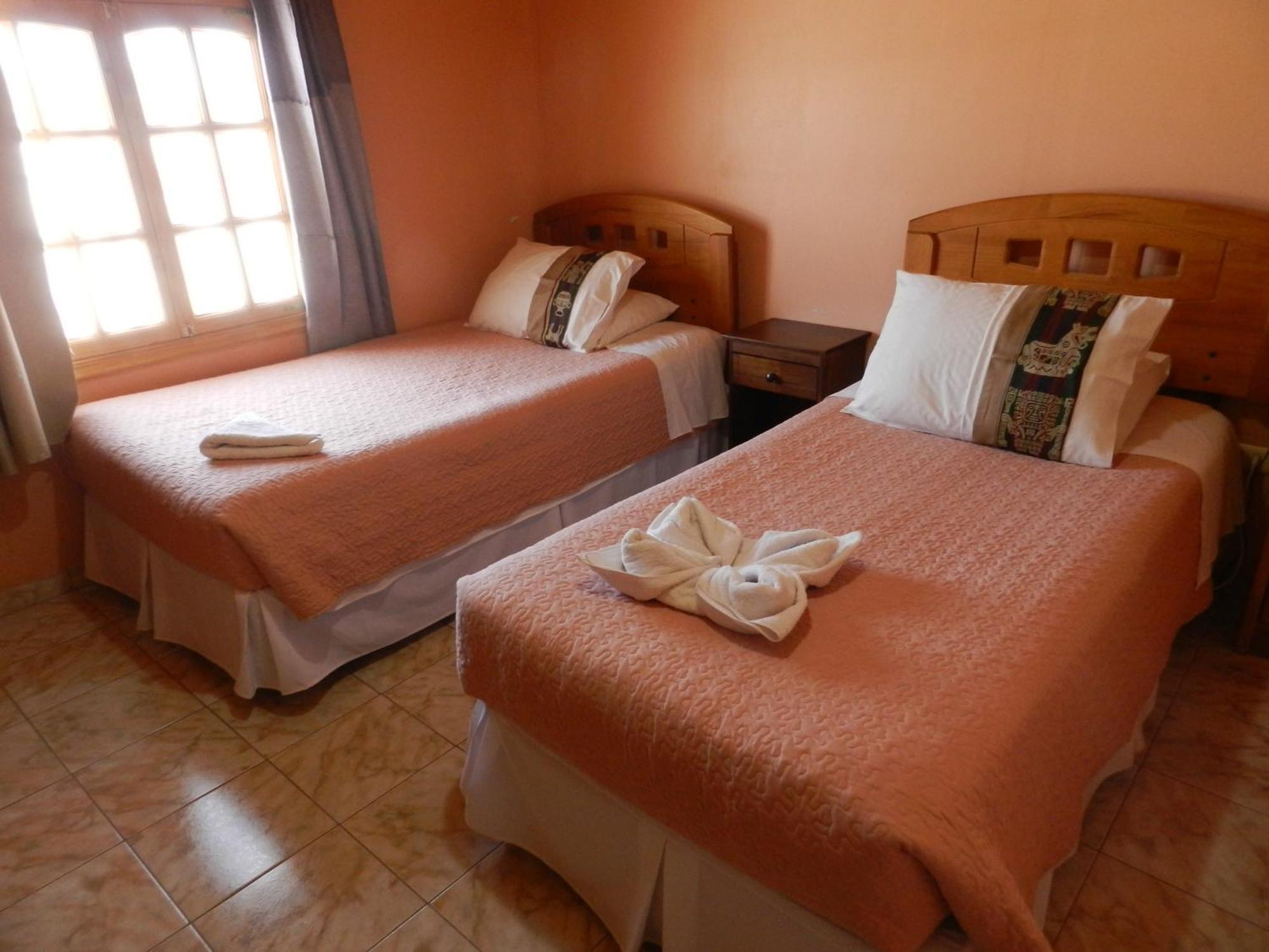Hostal Illari سان بيدرو دي أتاكاما المظهر الخارجي الصورة