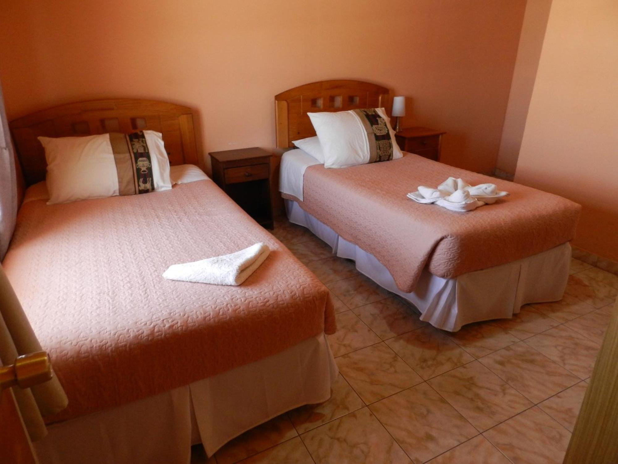 Hostal Illari سان بيدرو دي أتاكاما المظهر الخارجي الصورة