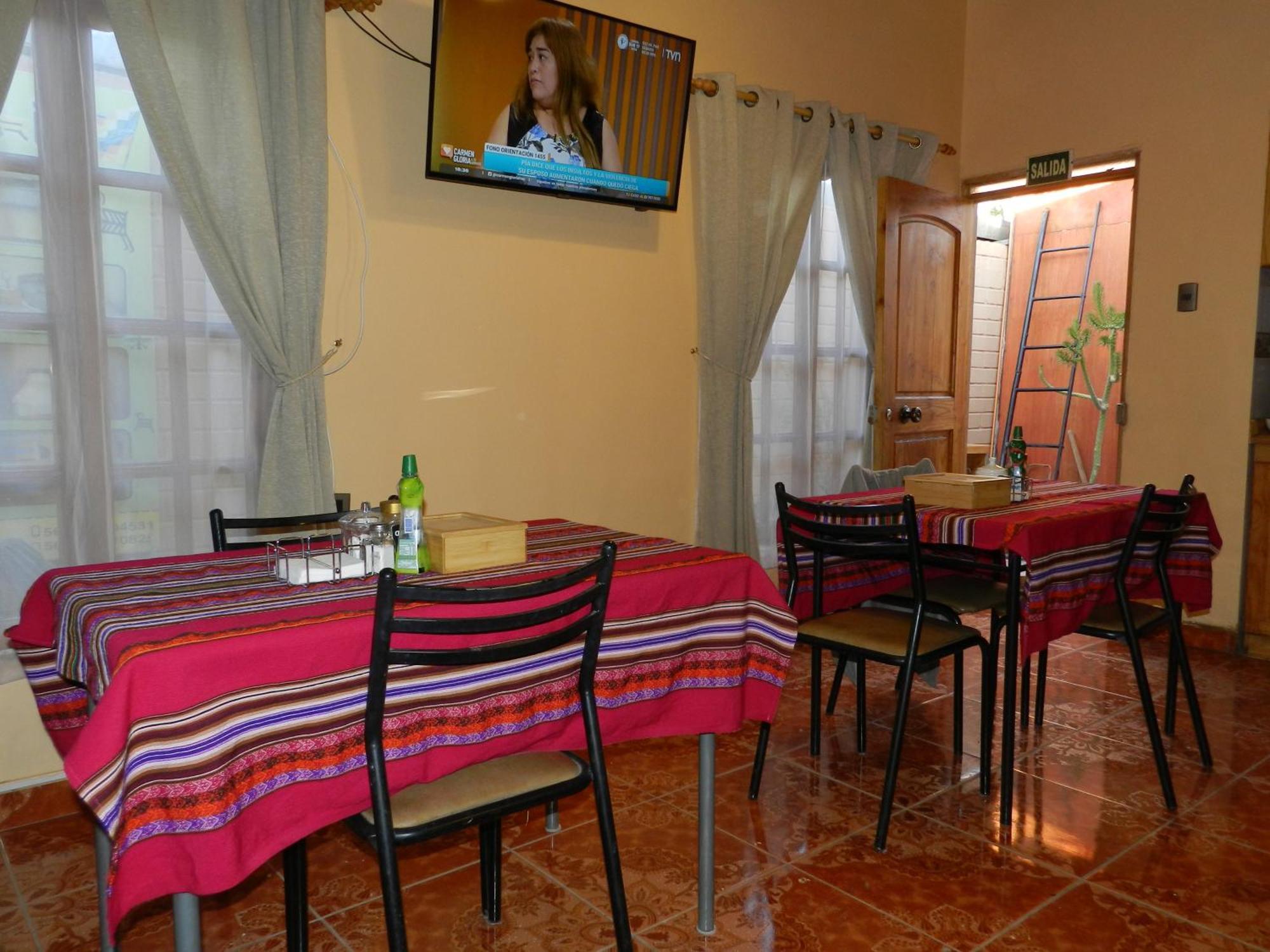 Hostal Illari سان بيدرو دي أتاكاما المظهر الخارجي الصورة