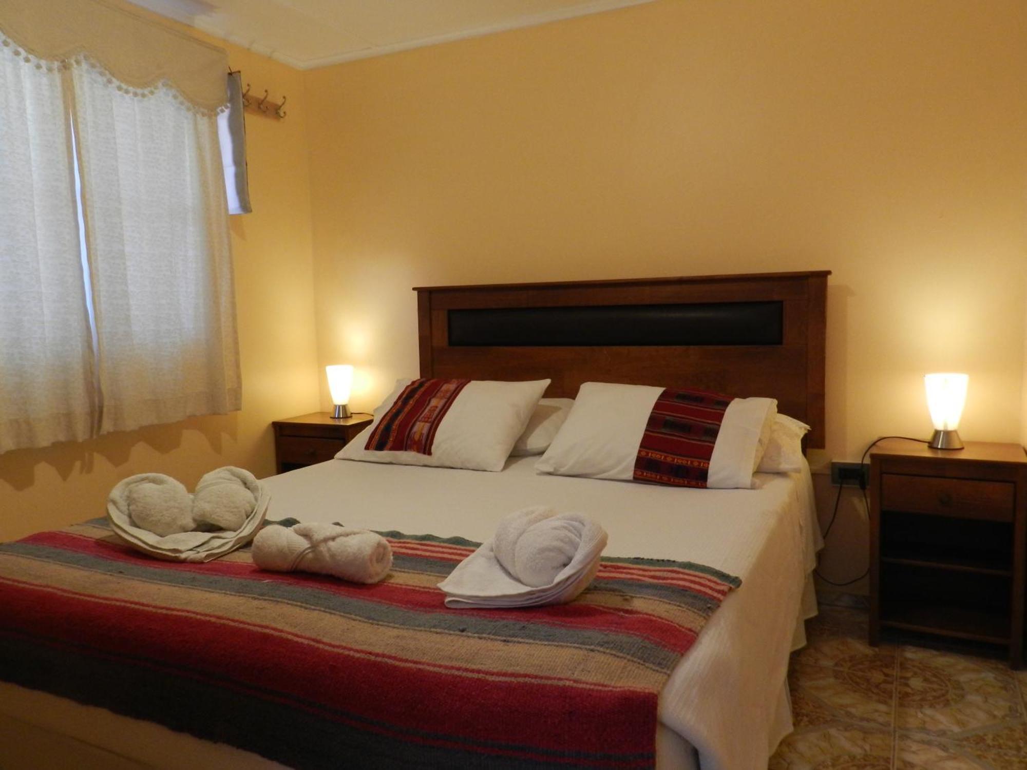 Hostal Illari سان بيدرو دي أتاكاما المظهر الخارجي الصورة