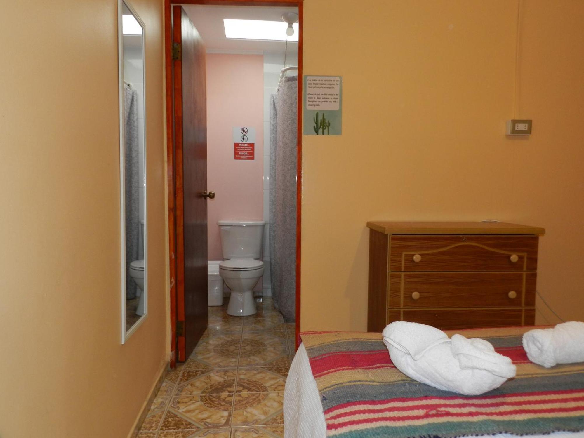 Hostal Illari سان بيدرو دي أتاكاما المظهر الخارجي الصورة