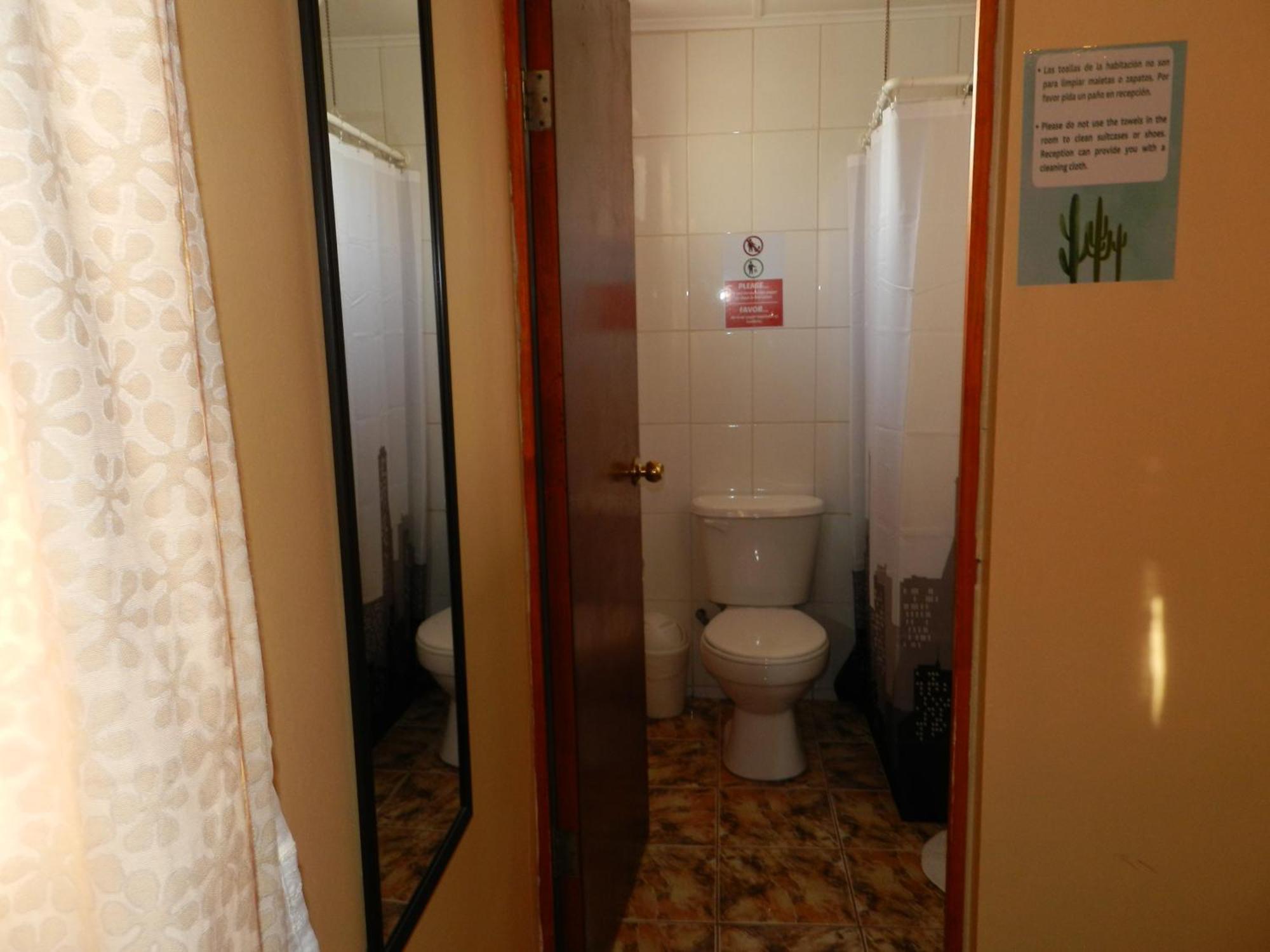 Hostal Illari سان بيدرو دي أتاكاما المظهر الخارجي الصورة