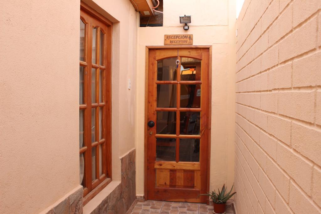 Hostal Illari سان بيدرو دي أتاكاما المظهر الخارجي الصورة