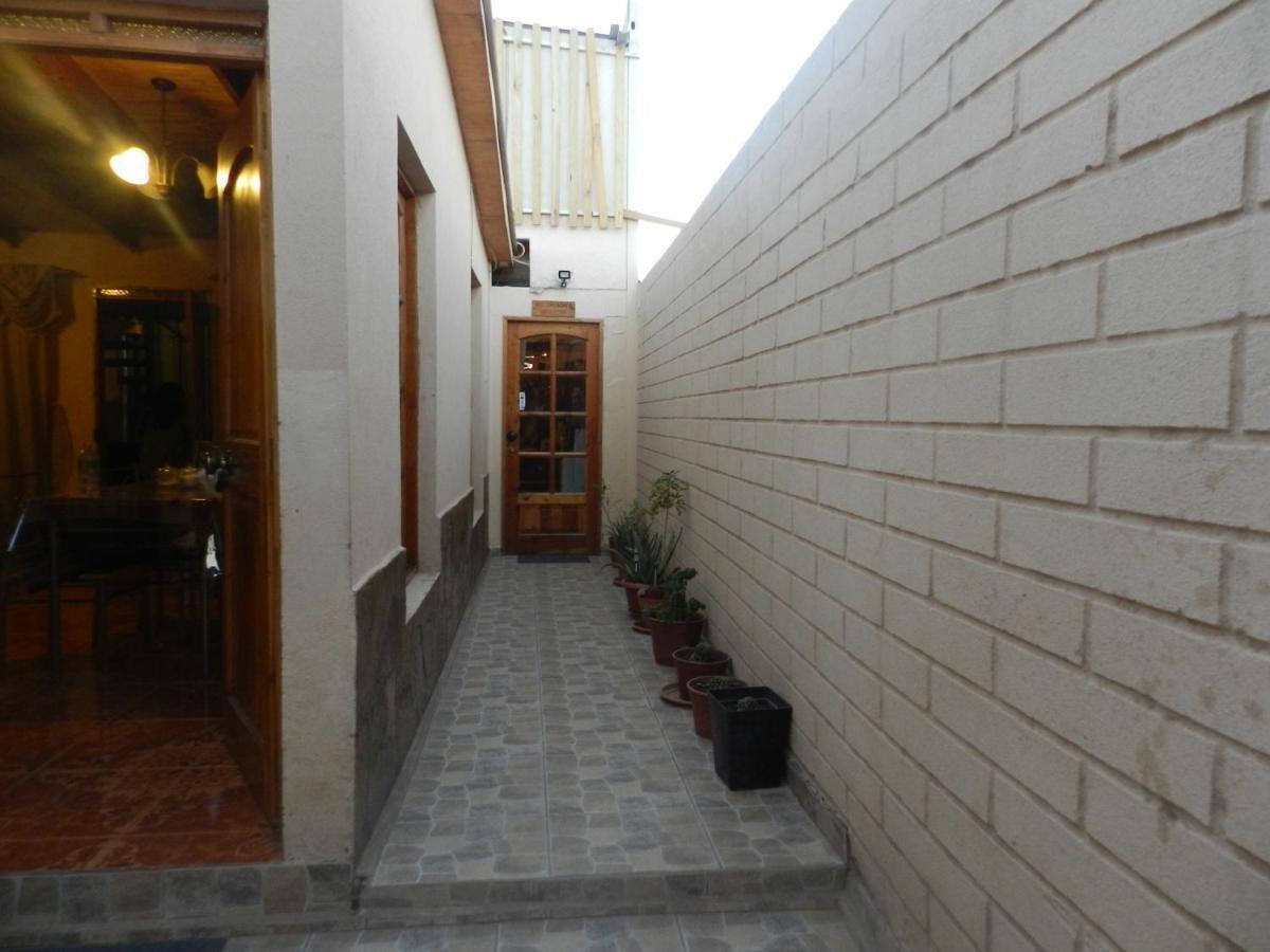 Hostal Illari سان بيدرو دي أتاكاما المظهر الخارجي الصورة